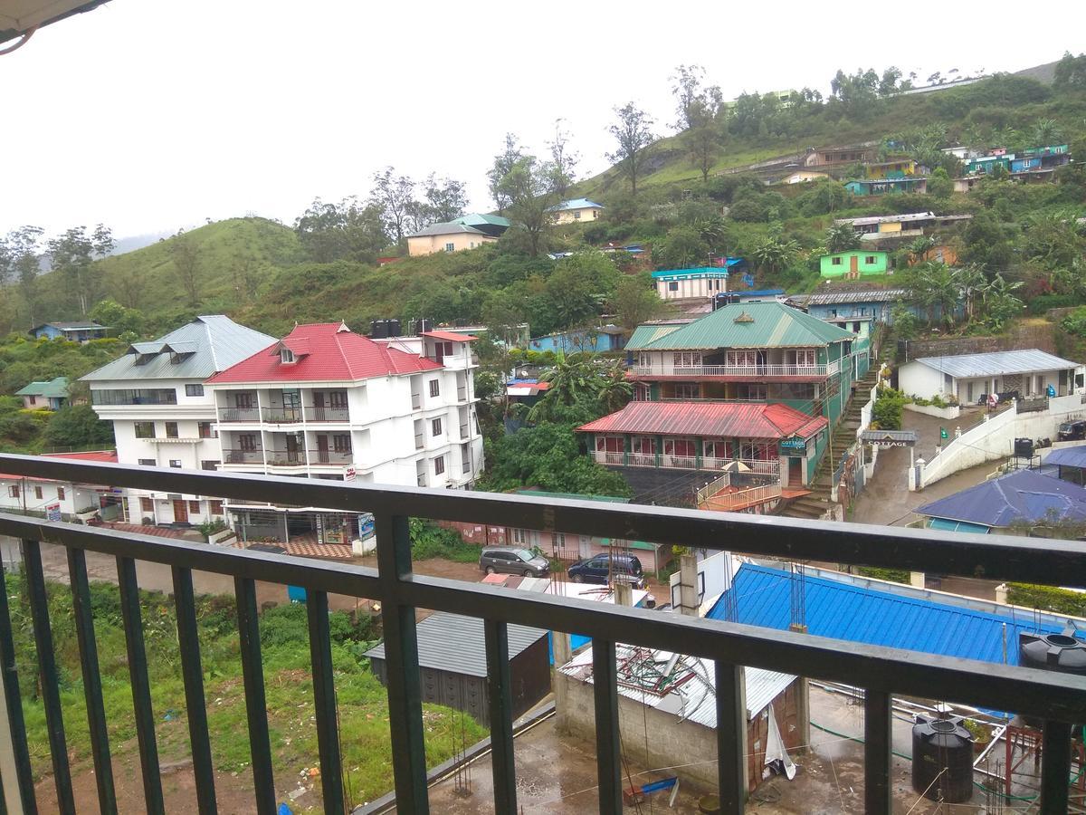 Cicily Cottage Munnar Exteriör bild